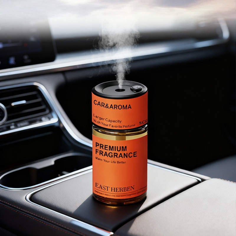 Home Fragrance Accessories - Difusor de fragancia de coche con