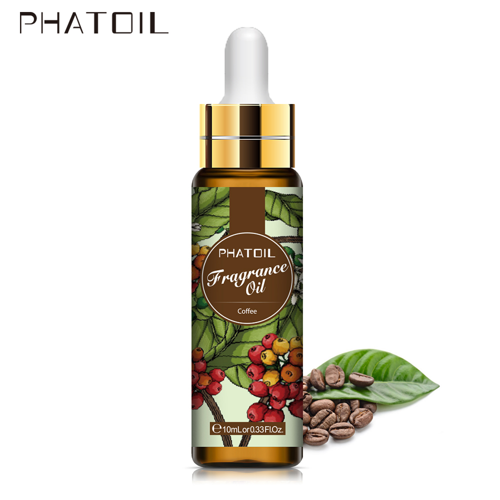 Home Fragrance Linen - 10ml con cuentagotas de café, aceite