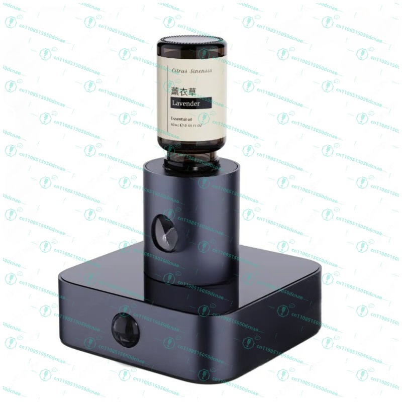 Home Fragrance Diffusers - Difusor inteligente de aromaterapia con inducción