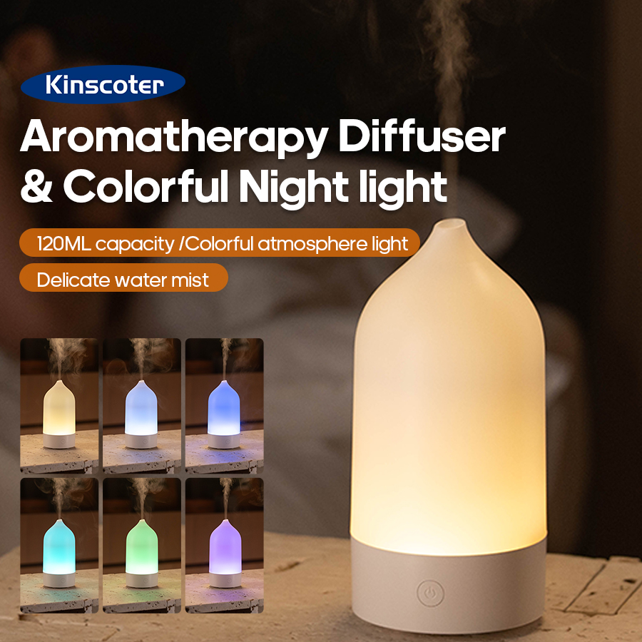 Home Spray Fragrance - KINSCOTER nuevo difusor de Aroma 120ml