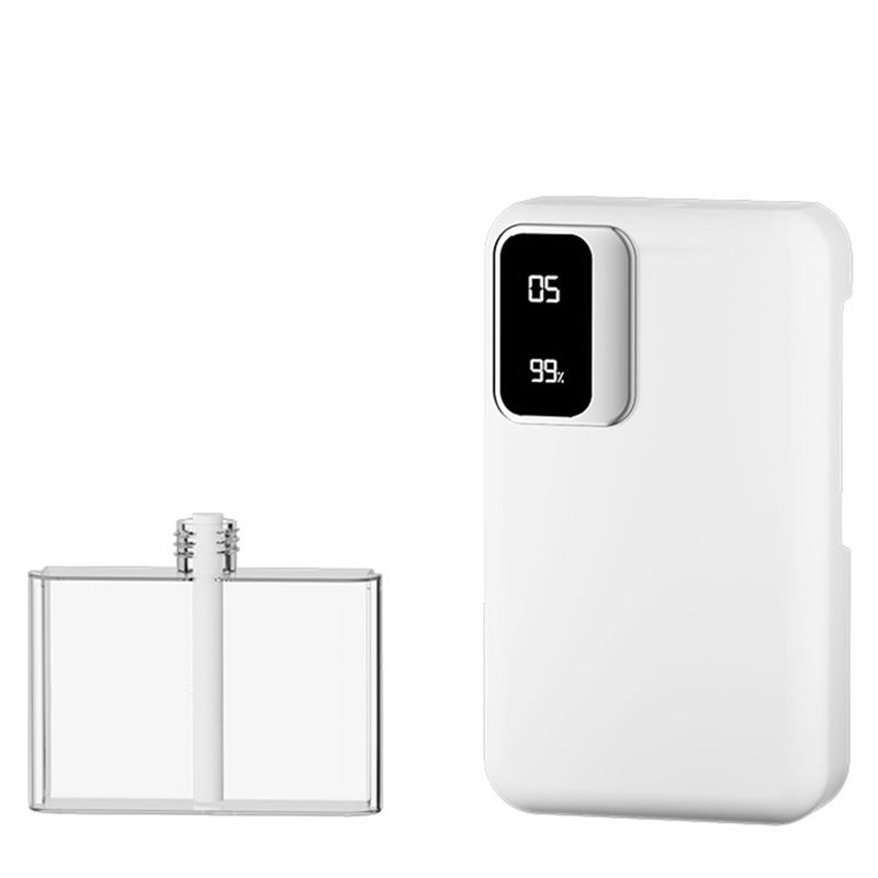 Home Fragrance Vaporizer - Difusor de Aromaterapia Inteligente Recargable por
