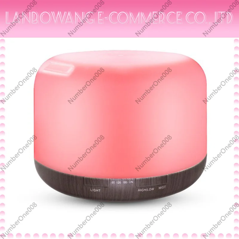 Home Spray Fragrance - Humidificador de 500 ml, Máquina de