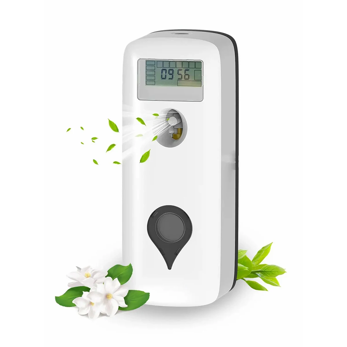 Home Spray Fragrance - Dispensador de ambientador líquido montado en