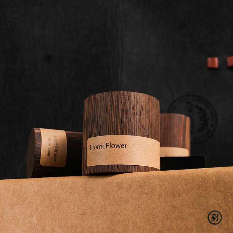 Home Fragrance Diffusers - Difusor de Aroma de Nogal Negro