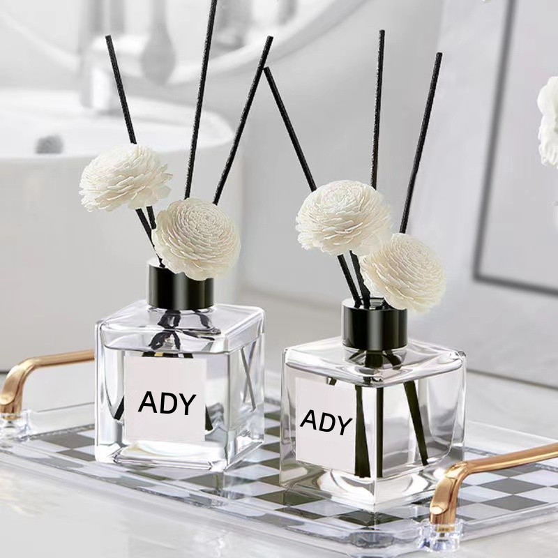 Home Fragrance Logo - Difusor de Aroma de 50 ml