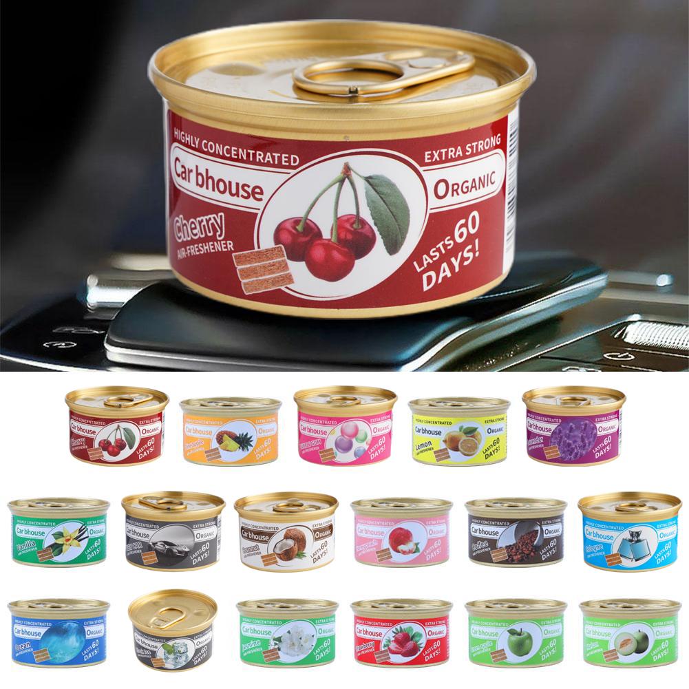 Home Fragrance Vaporizer - Ambientador para coche, aroma de chicle,
