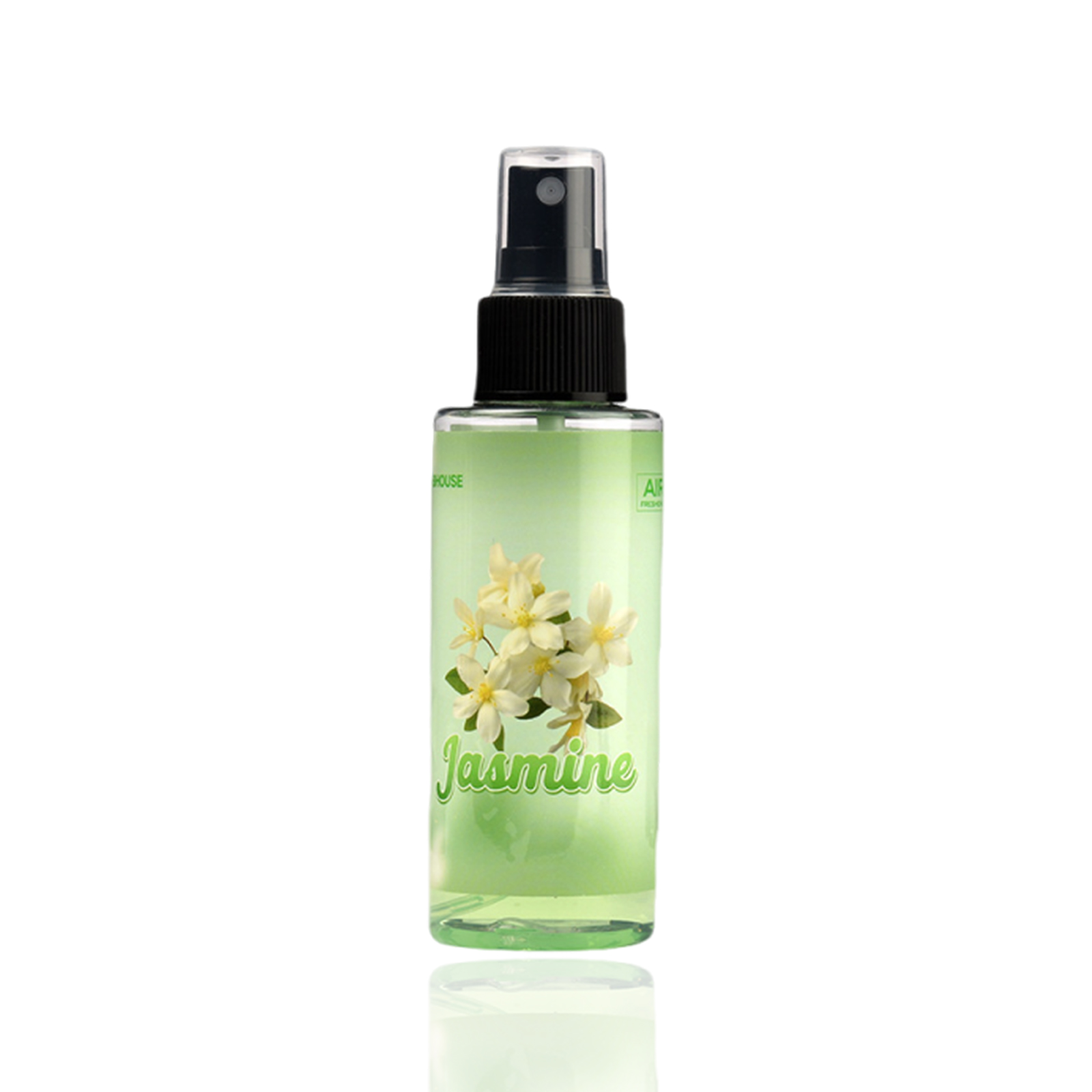 Home Fragrance Logo - Ambientador en spray para manos con