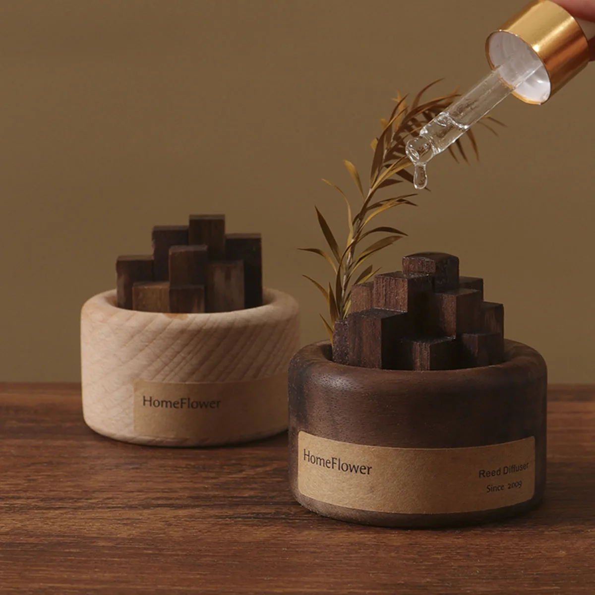Home Fragrance Accessories - Difusor de 1 piezas para el