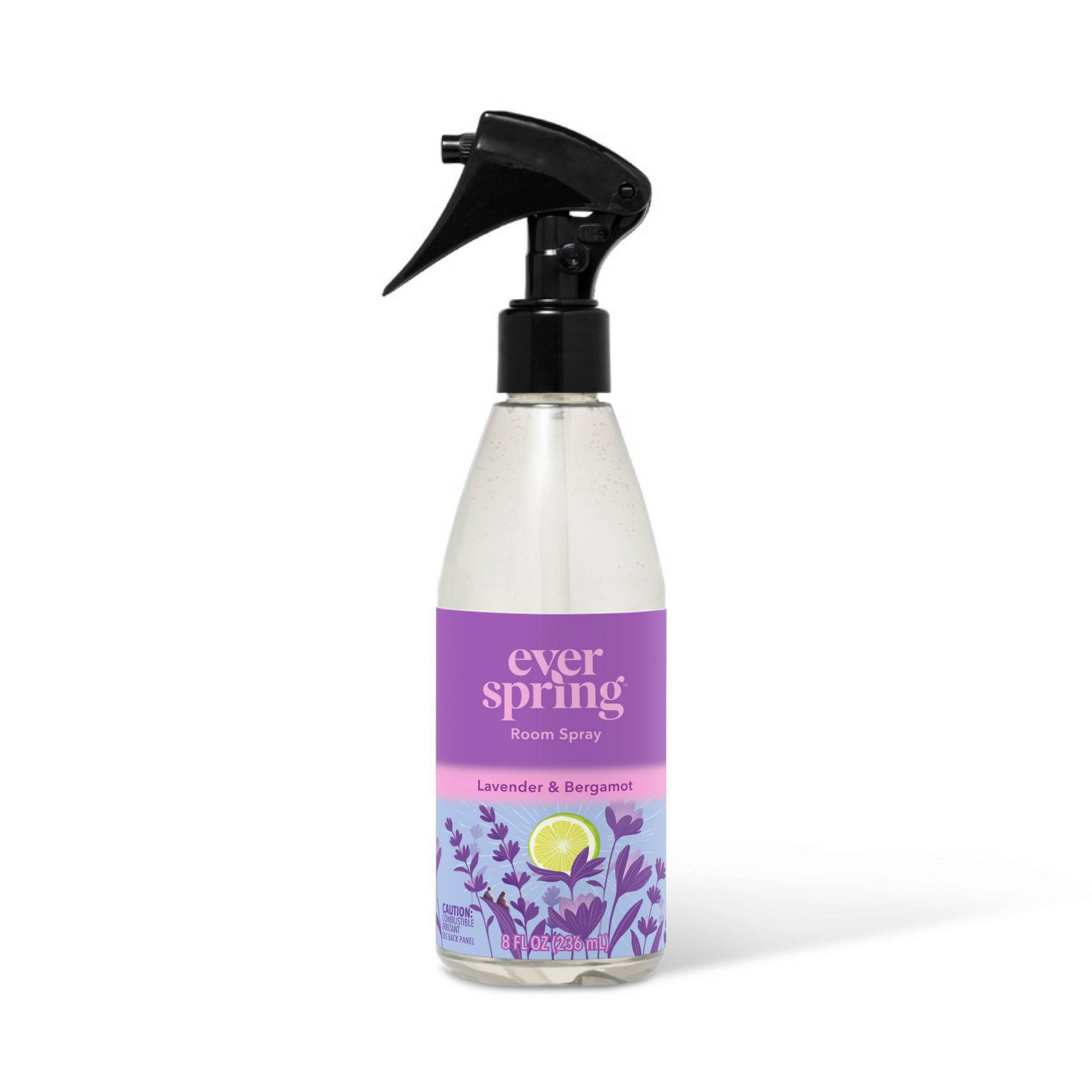 Home Spray Fragrance - Spray Aromatizante de Lavanda y Bergamota