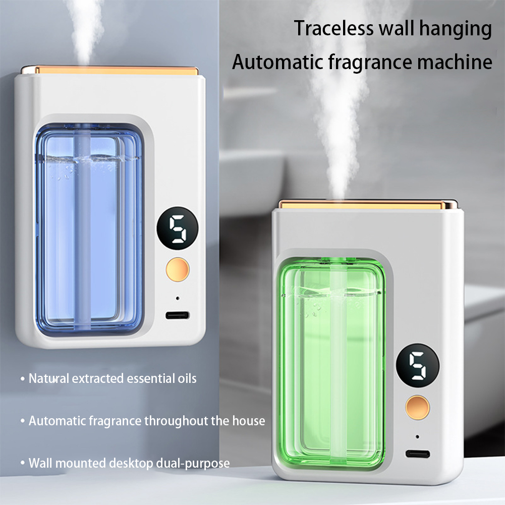 Home Fragrance Diffusers - Difusor de aromaterapia inalámbrico para colgar
