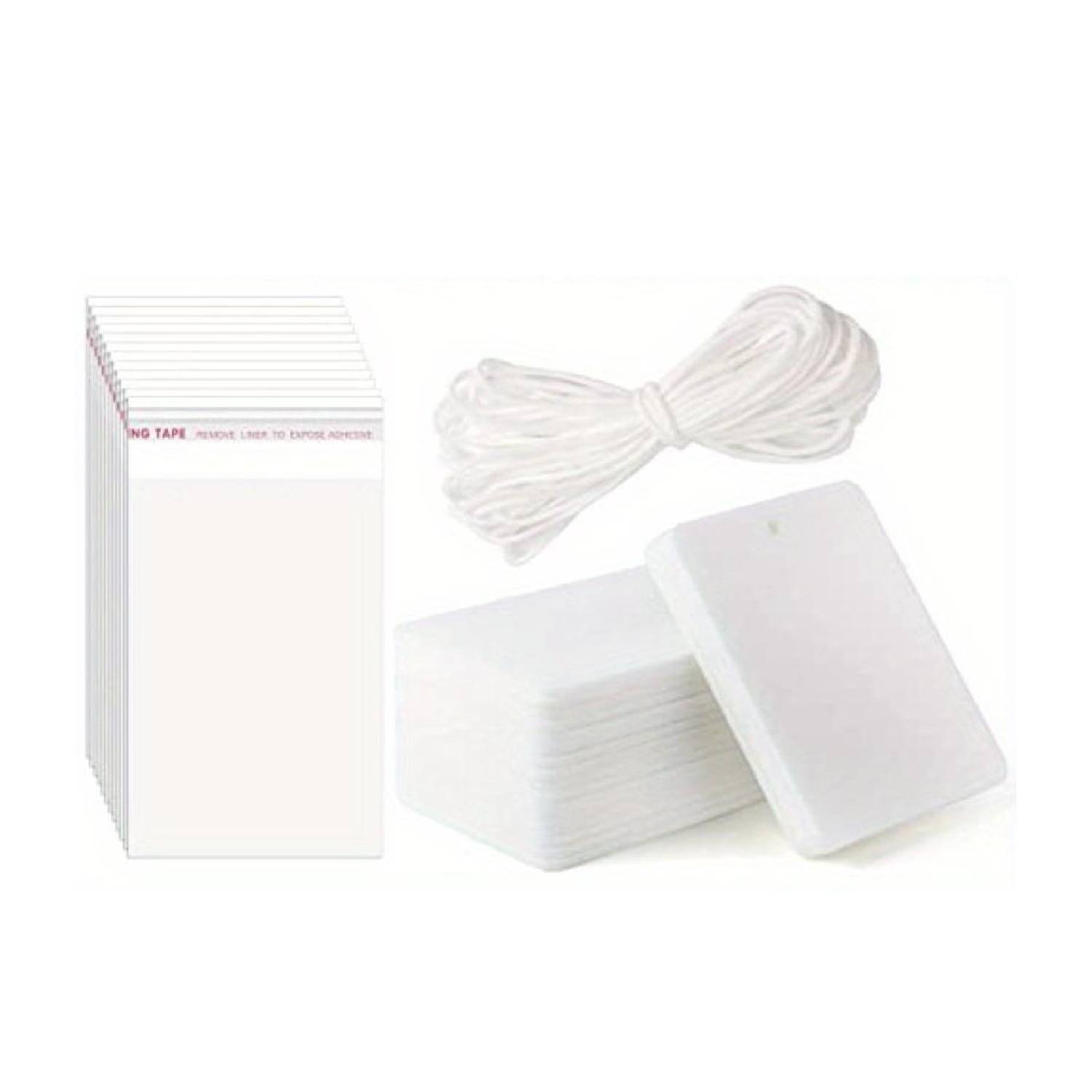 Home Fragrance Sachet - Ambientador en blanco con sublimación, hojas