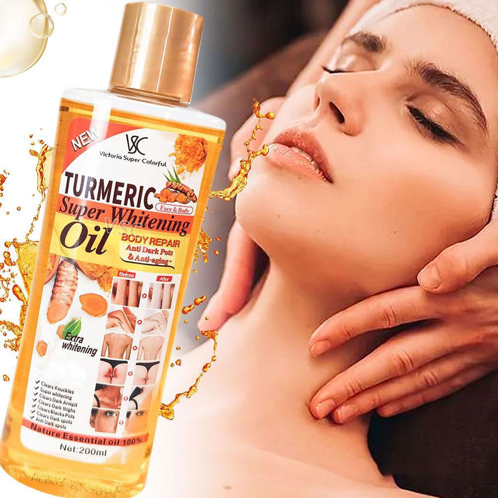 Home Fragrance Accessories - Aceite Esencial de cúrcuma, aceite de