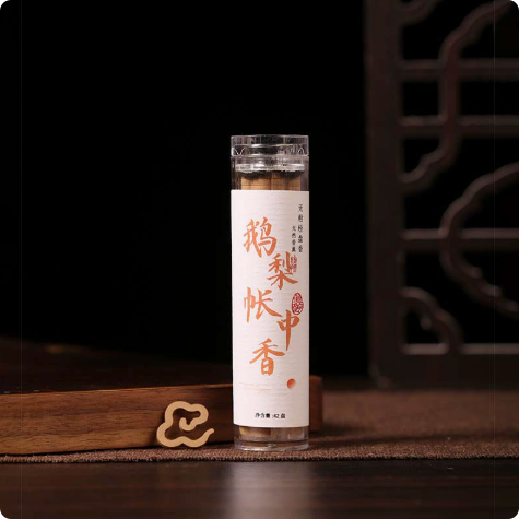 Home Fragrance Bad For You - Incienso Natural Viral en Espiral XMSJ