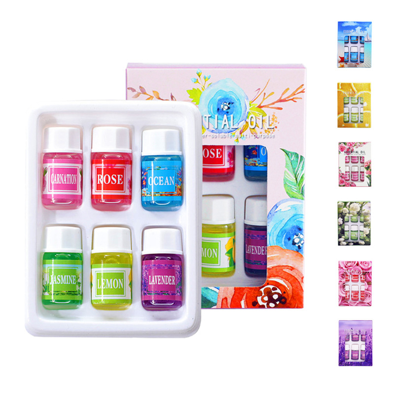 Home Fragrance Sale - Juego de Aceites Esenciales para Aromaterapia
