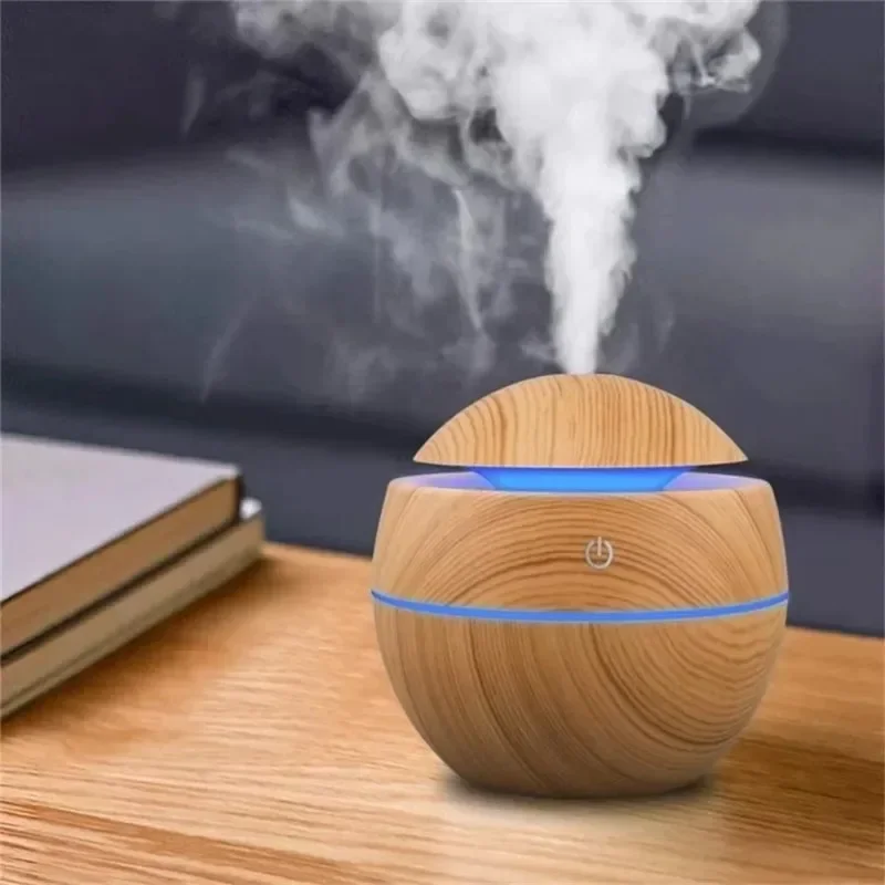 Home Spray Fragrance - Difusor de aceites esenciales USB de