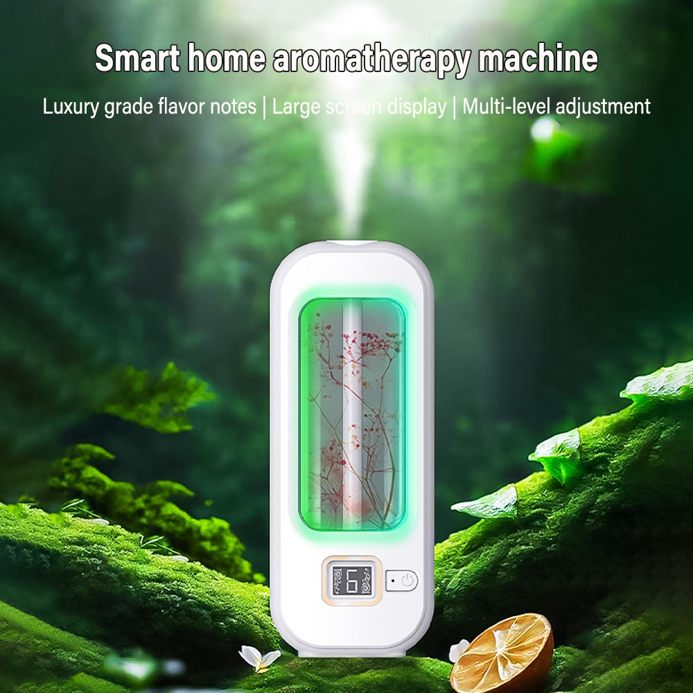 Home Fragrance Accessories - Máquina de aromaterapia, máquina automática de
