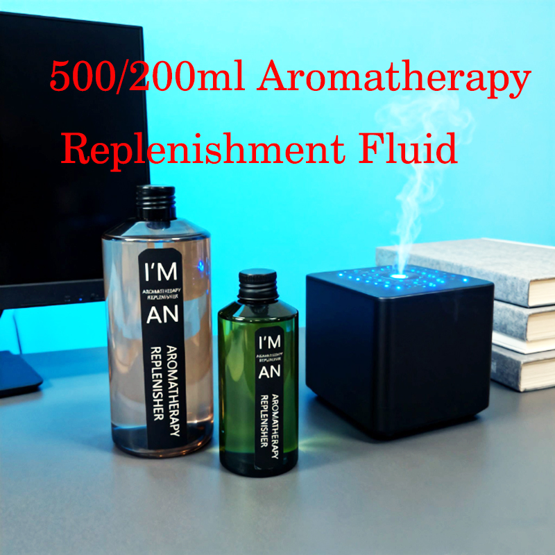 Home Fragrance Vaporizer - 500/200ML Marriott Hilton Ritz Carlton aceite