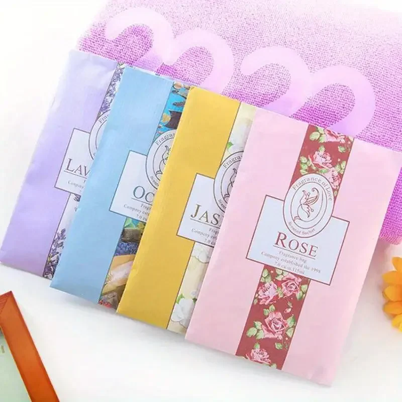 5/6 Uds olor incienso colgante - Home Fragrance Sachet reseña y precio