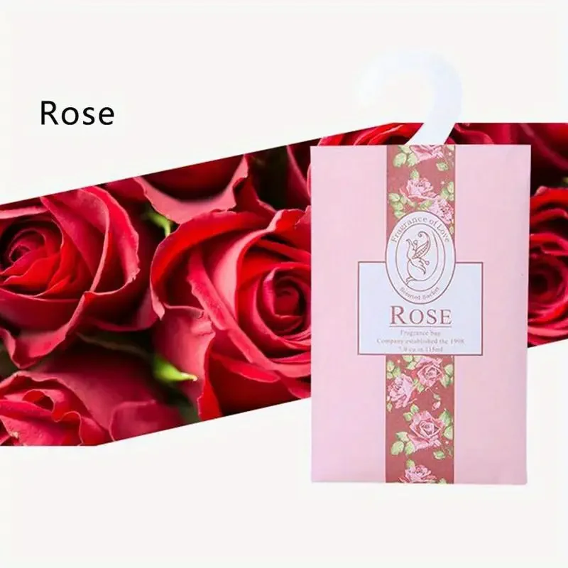 5/6 Uds olor incienso colgante - Home Fragrance Sachet reseña y precio