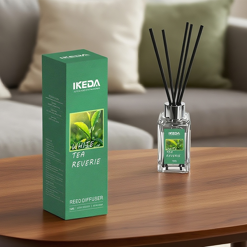 Difusor de caña de flores, dif - Home Fragrance Vanilla reseña y precio