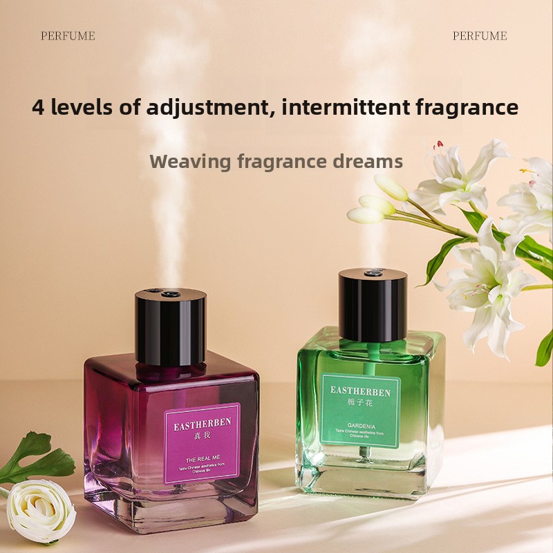 Difusor de Aroma de 500ml con  - Home Fragrance Logo reseña y precio