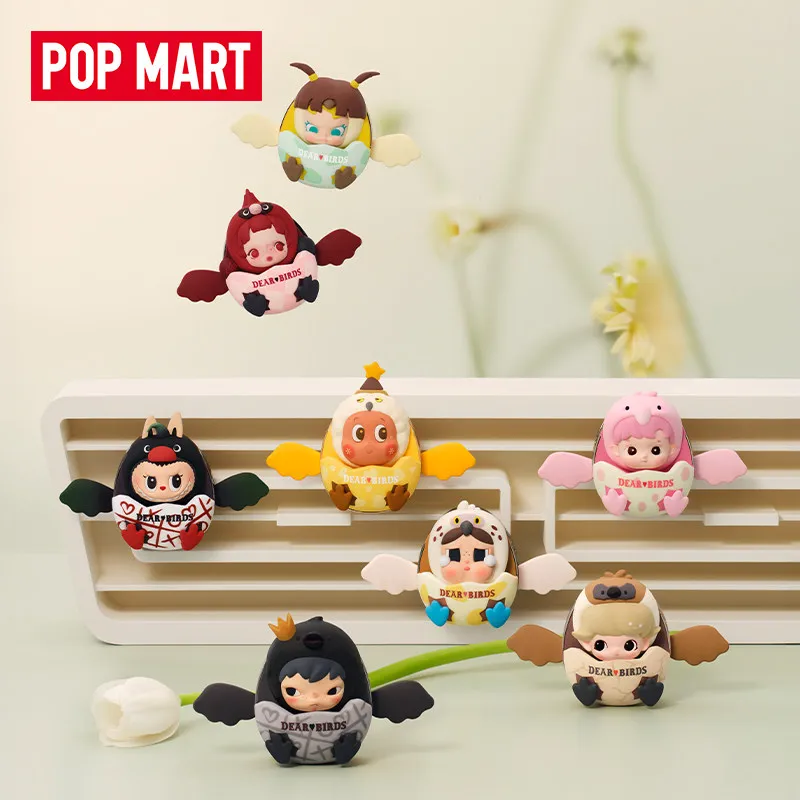 POP MART Serie Dear Birds, Caj - Home Fragrance Sachet reseña y precio
