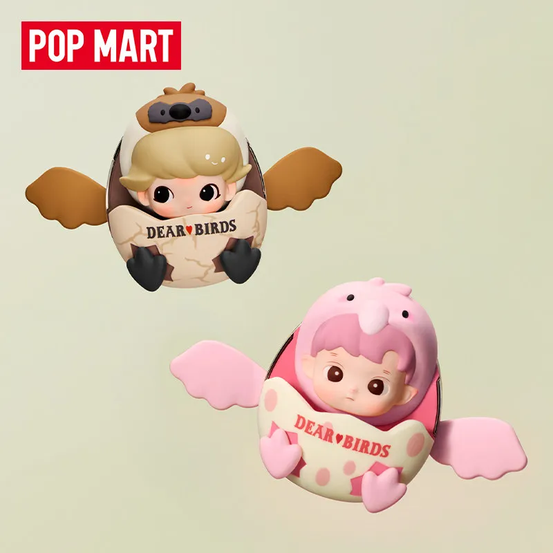 POP MART Serie Dear Birds, Caj - Home Fragrance Sachet reseña y precio