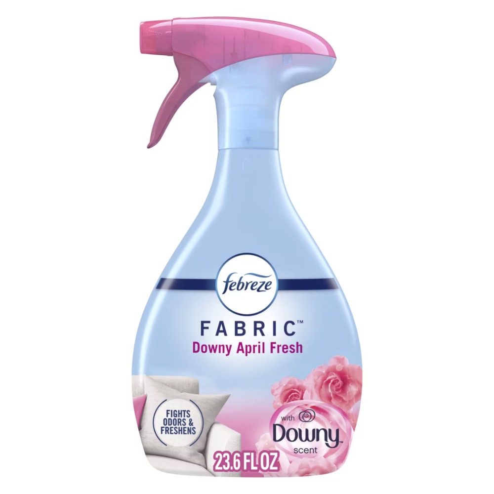 Febreze Downy April Fresh, Spr - Home Fragrance Linen reseña y precio
