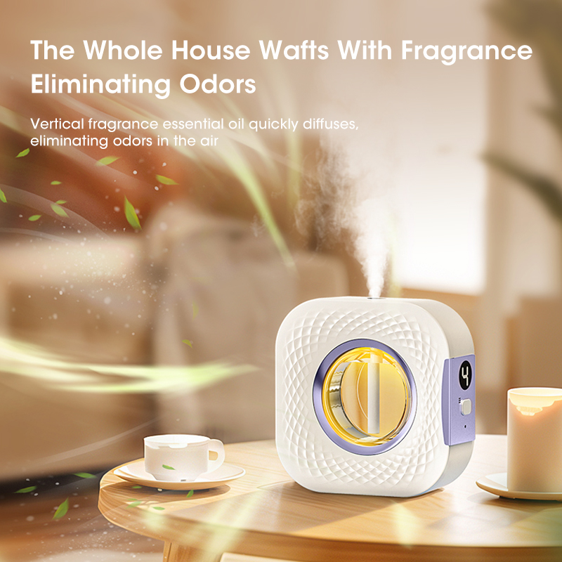 Difusor de Aceites Esenciales  - Home Fragrance Accessories reseña y precio