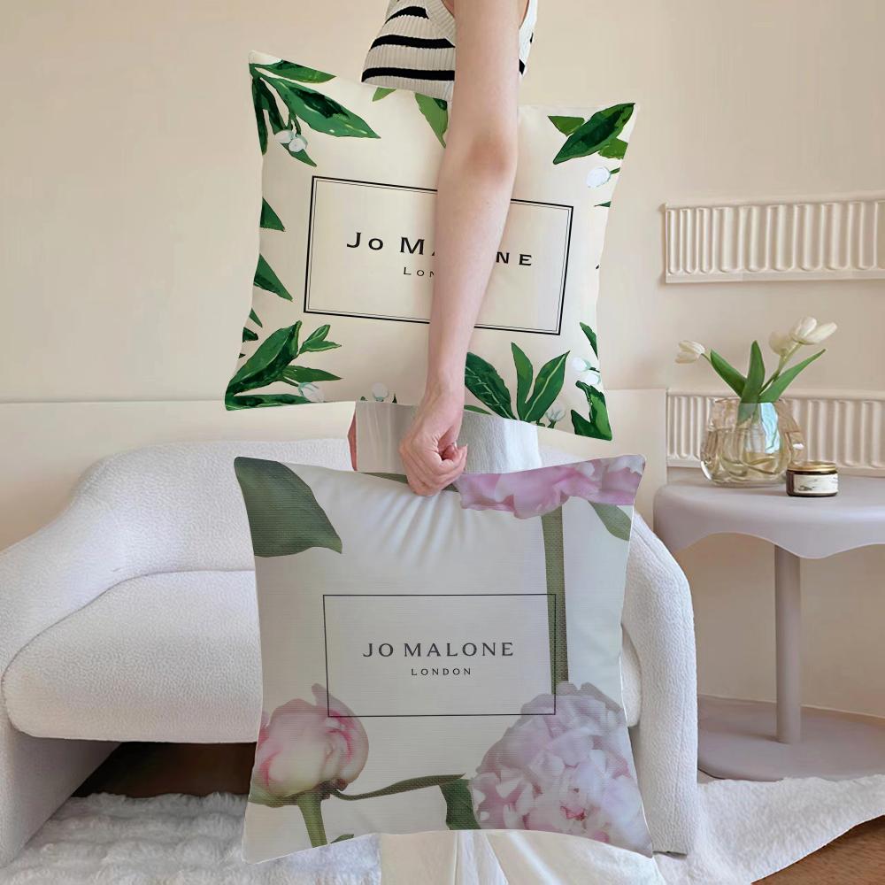 Funda de Cojín de Lujo Jo Malo - Home Fragrance Linen reseña y precio