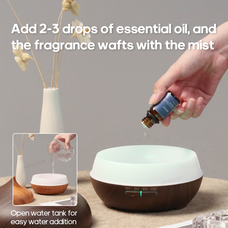 KINSCOTER Difusor de aromatera - Home Fragrance Accessories reseña y precio