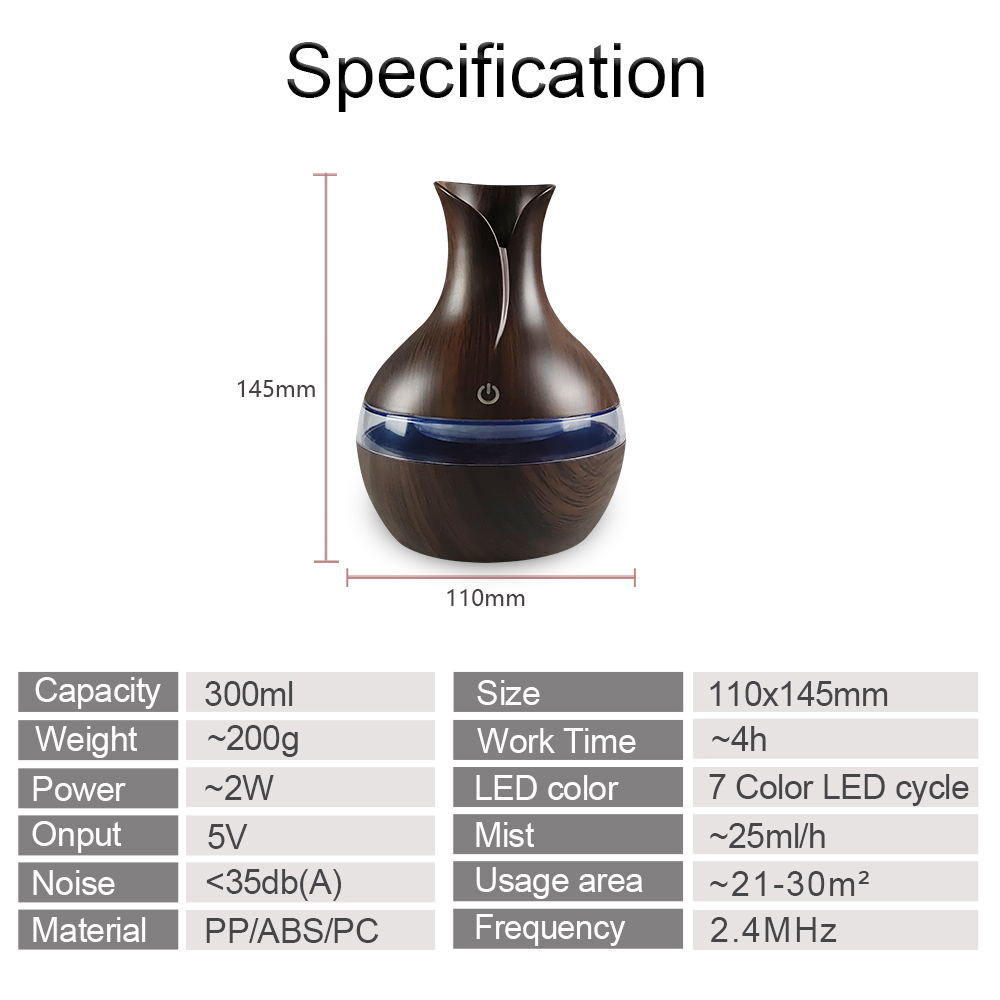 Humidificador de aire con ​ ​  - Home Spray Fragrance reseña y precio