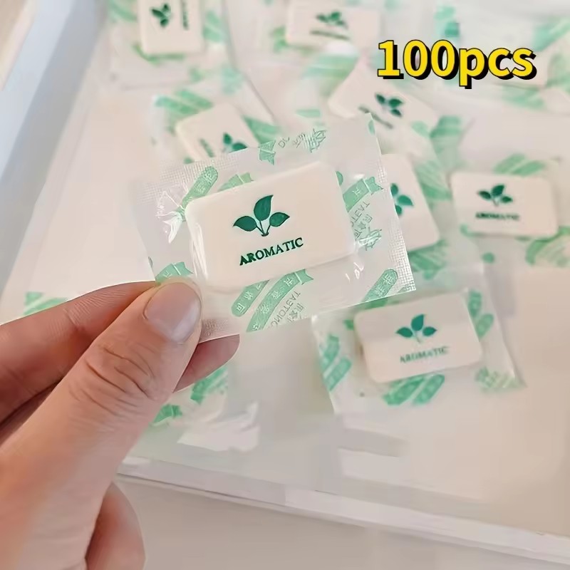 100 Bolsitas de Fragancia de J - Home Fragrance Vanilla reseña y precio