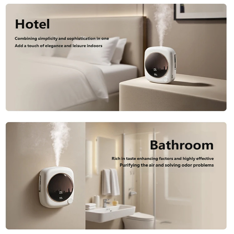 Difusor Automático de Aromater - Home Fragrance Accessories reseña y precio