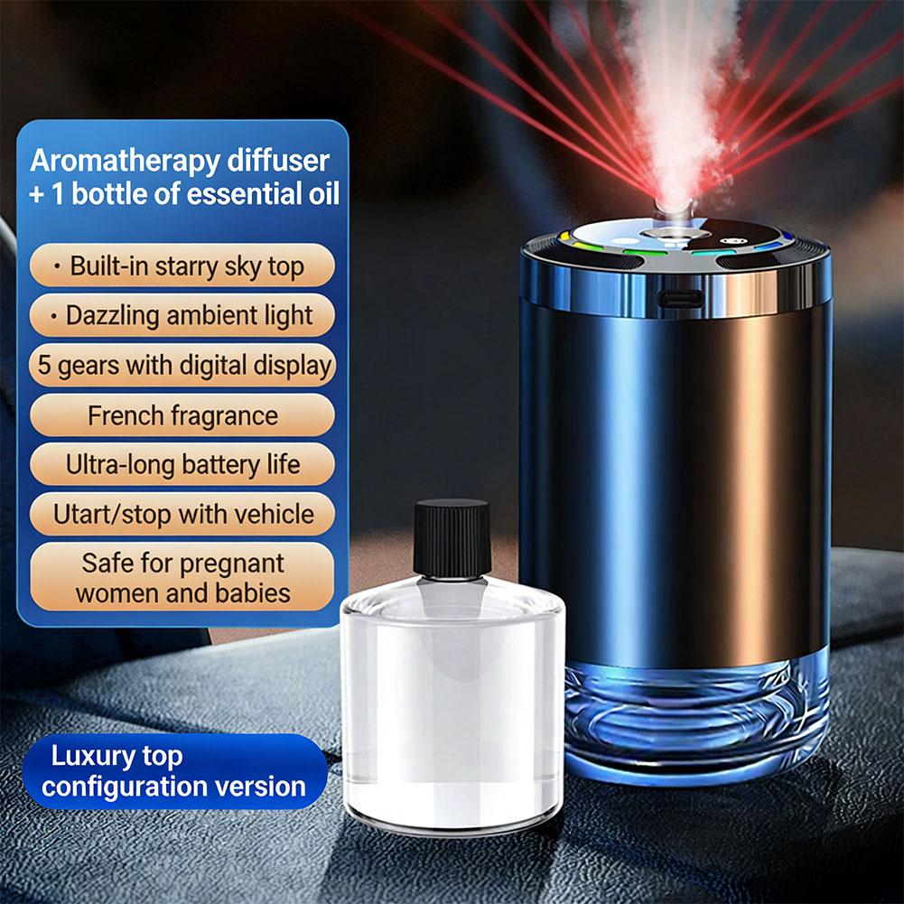 Humidificador difusor para coc - Home Spray Fragrance reseña y precio