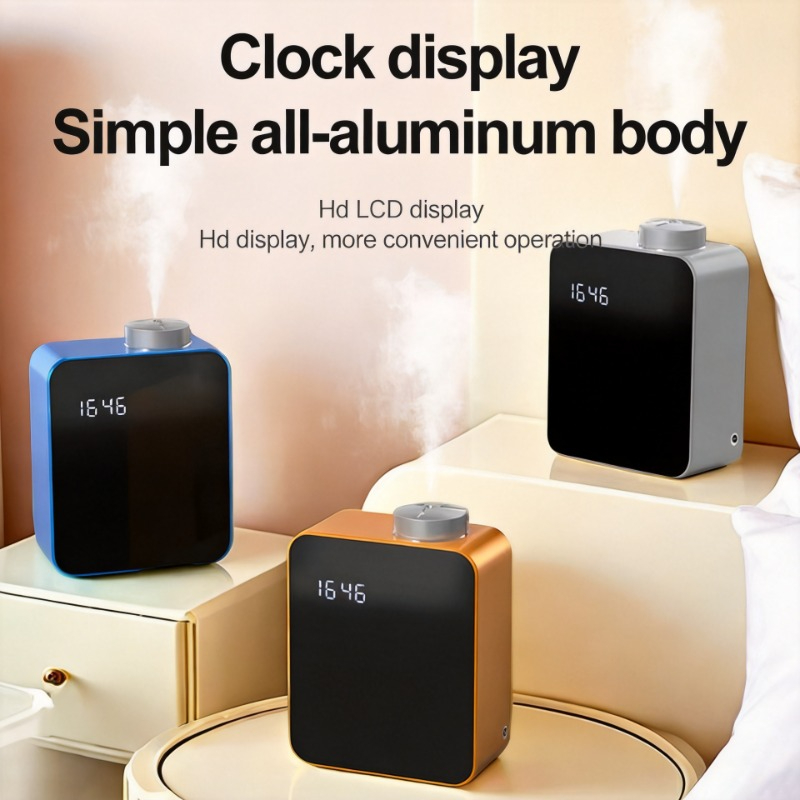 Difusor de Aroma de Aleación d - Home Fragrance Diffusers reseña y precio
