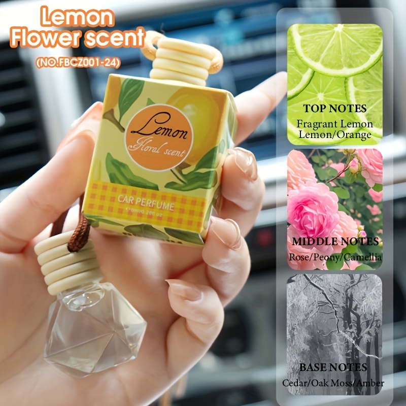 Ambientador para coche, fragan - Home Fragrance Vaporizer reseña y precio