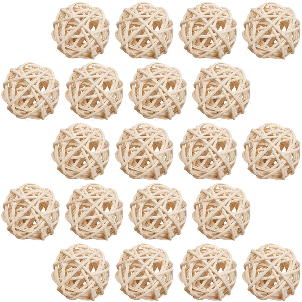 20 Piezas de Bolas de Ratán pa - Home Fragrance Diffusers reseña y precio