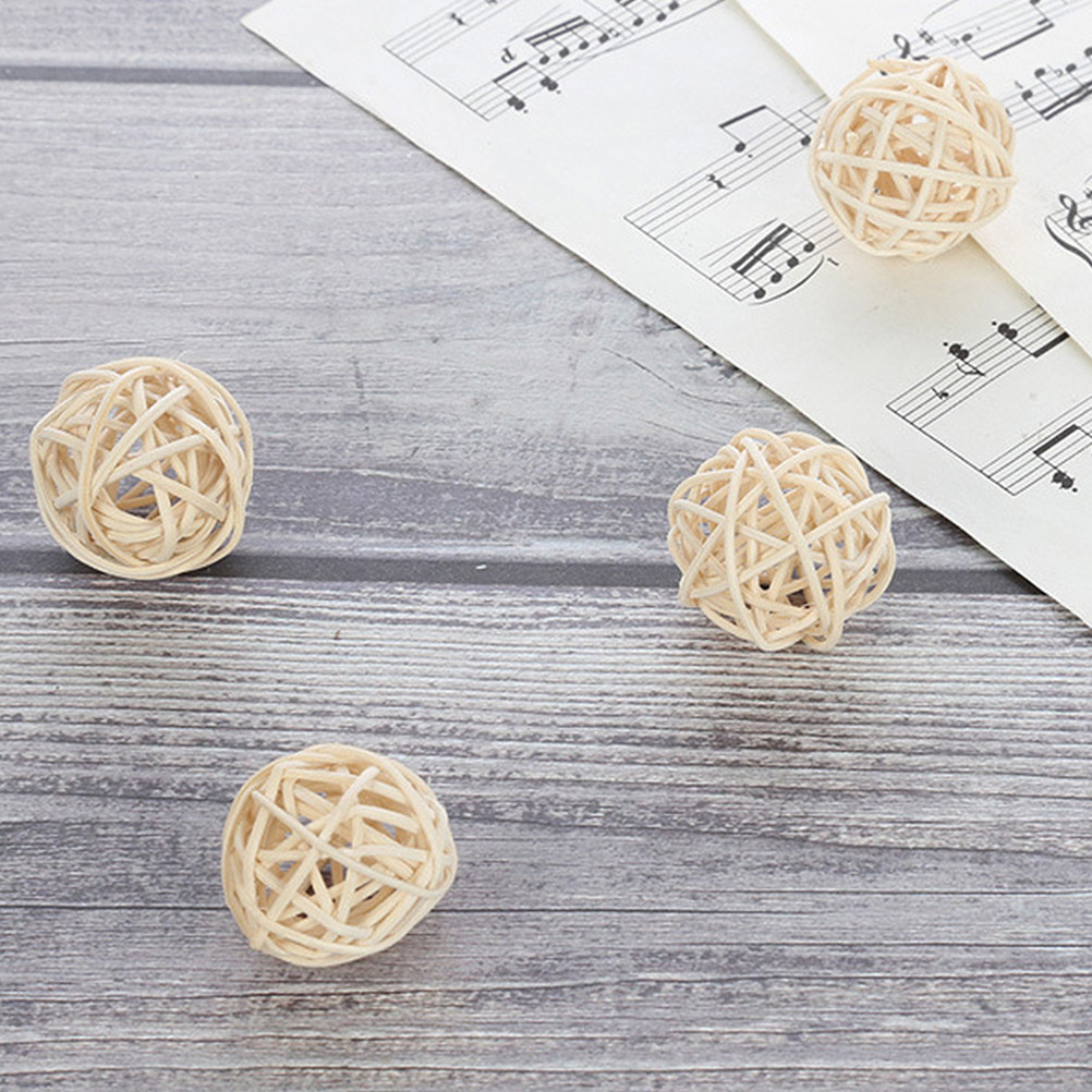 20 Piezas de Bolas de Ratán pa - Home Fragrance Diffusers reseña y precio
