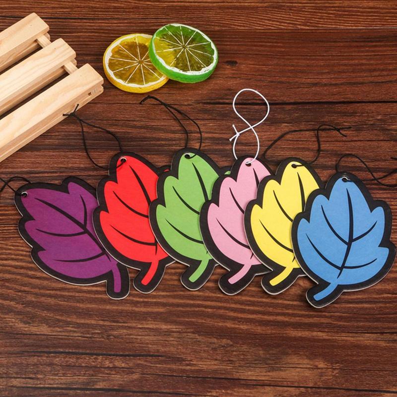 Ambientador de aire para coche - Home Fragrance Vanilla reseña y precio