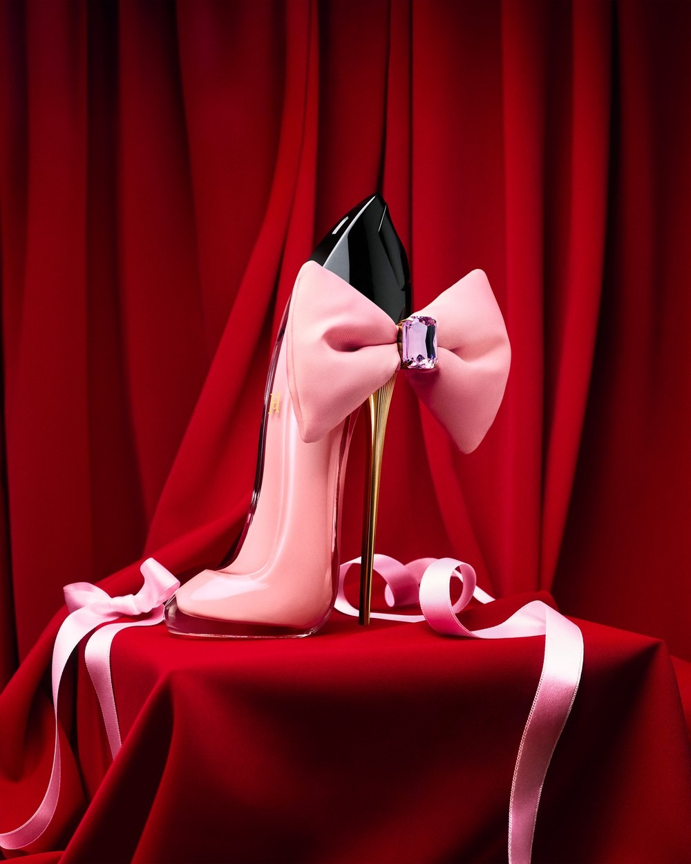 Carolina Herrera Good Girl Blu - Home Fragrance Vanilla reseña y precio
