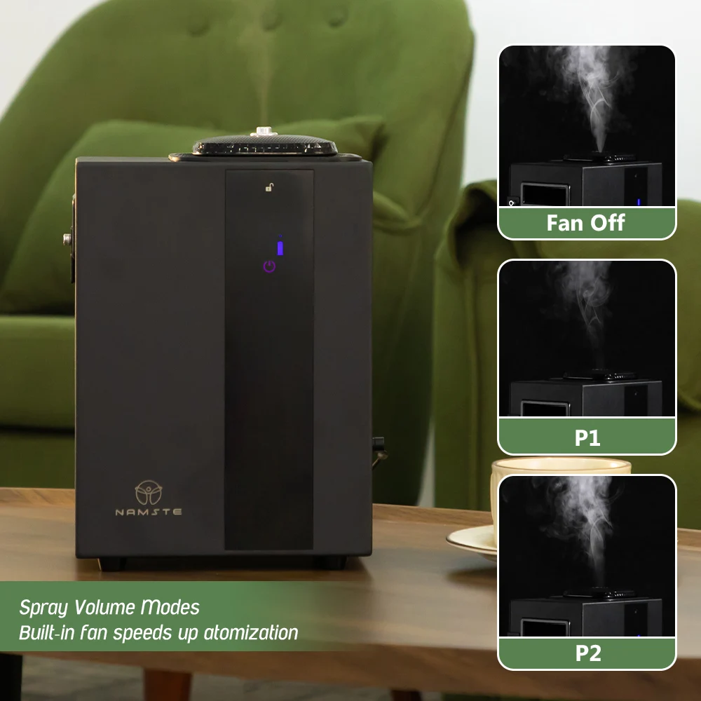 Difusor de Aroma con sistema H - Home Fragrance Accessories reseña y precio