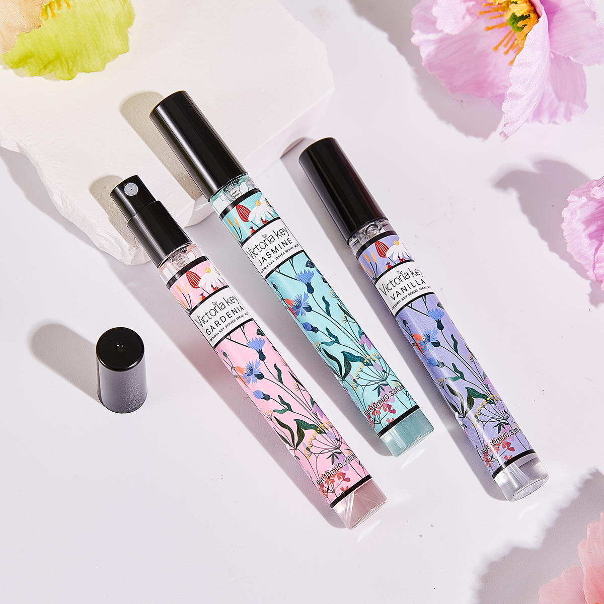 Ambientador de caja de regalo  - Home Fragrance Vanilla reseña y precio
