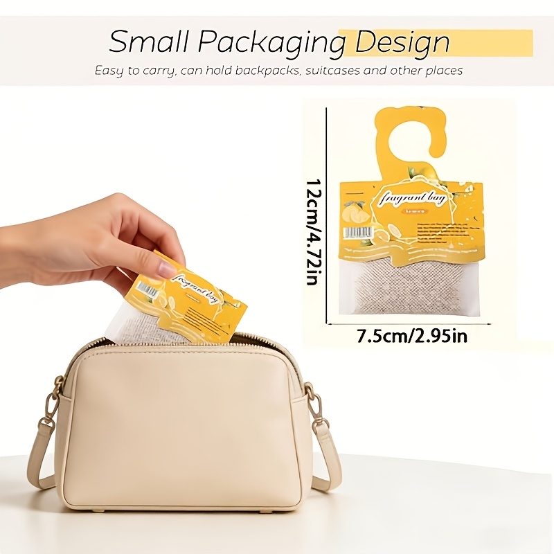 Paquete de 20/30 Bolsitas Arom - Home Fragrance Sachet reseña y precio