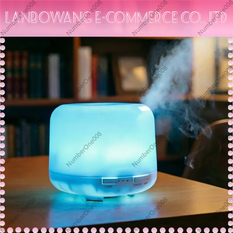 Humidificador de 500 ml, Máqui - Home Spray Fragrance reseña y precio