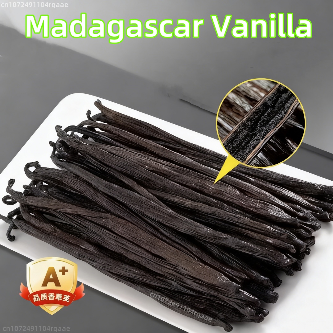 10/20 piezas vainas naturales  - Home Fragrance Vanilla reseña y precio