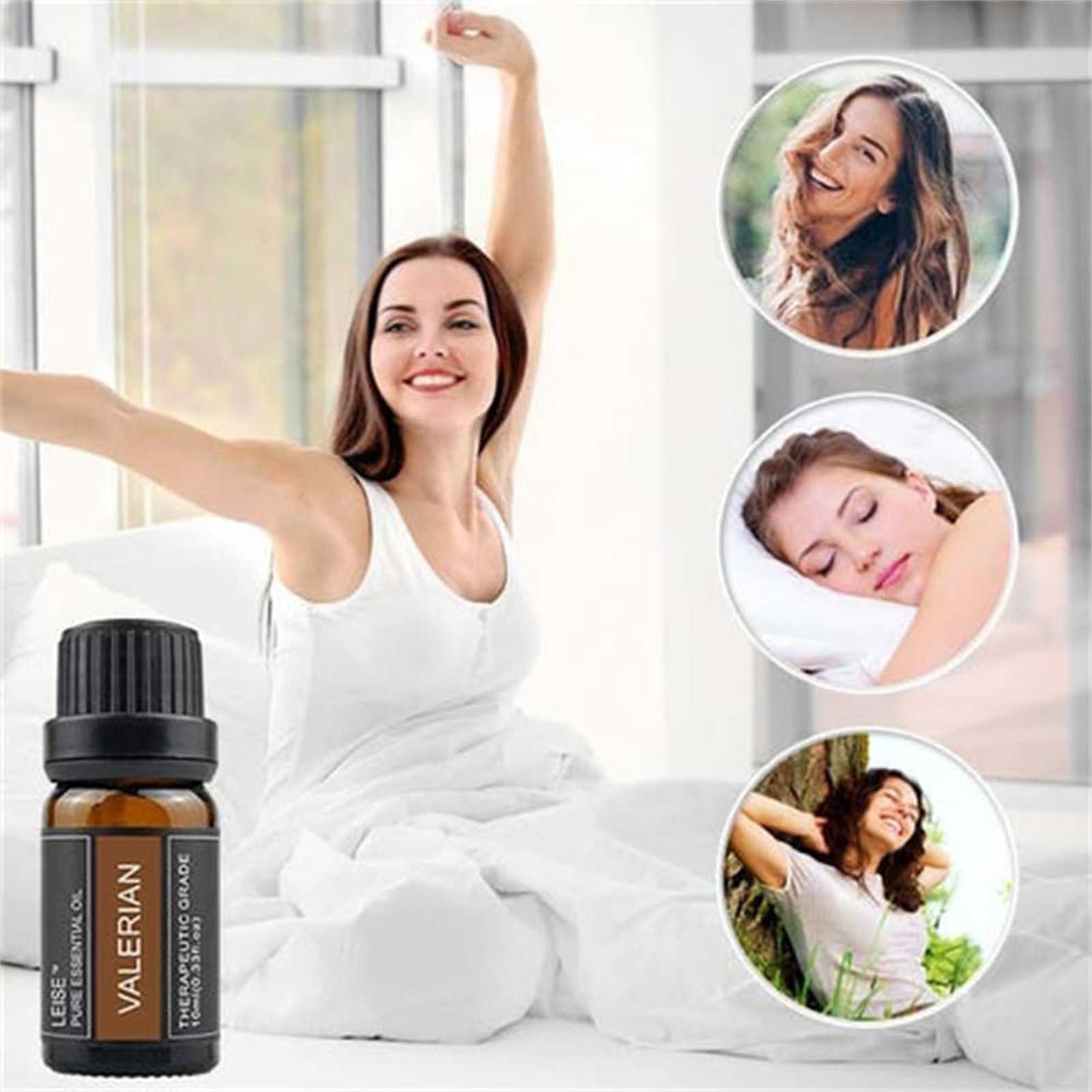 Aceite esencial de valeriana p - Home Fragrance Accessories reseña y precio