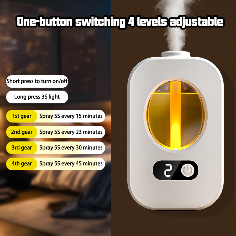 Difusor Automático de Aromater - Home Fragrance Accessories reseña y precio