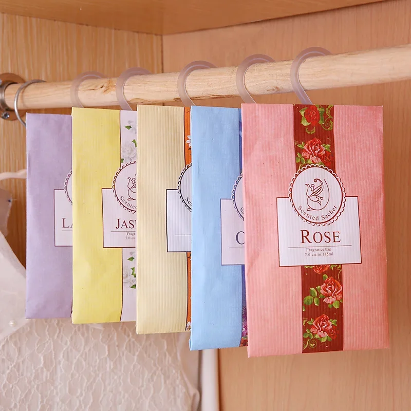 Bolsita de armario, 5 uds., am - Home Fragrance Sachet reseña y precio
