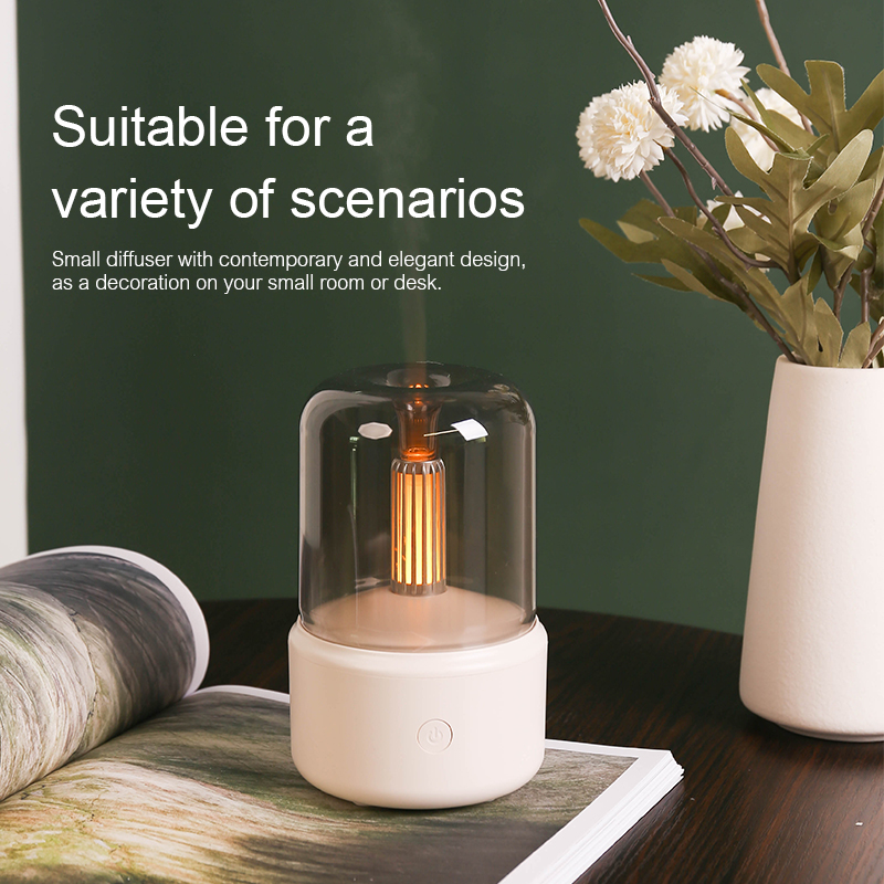 Difusor de Aroma con Luz Noctu - Home Fragrance Accessories reseña y precio